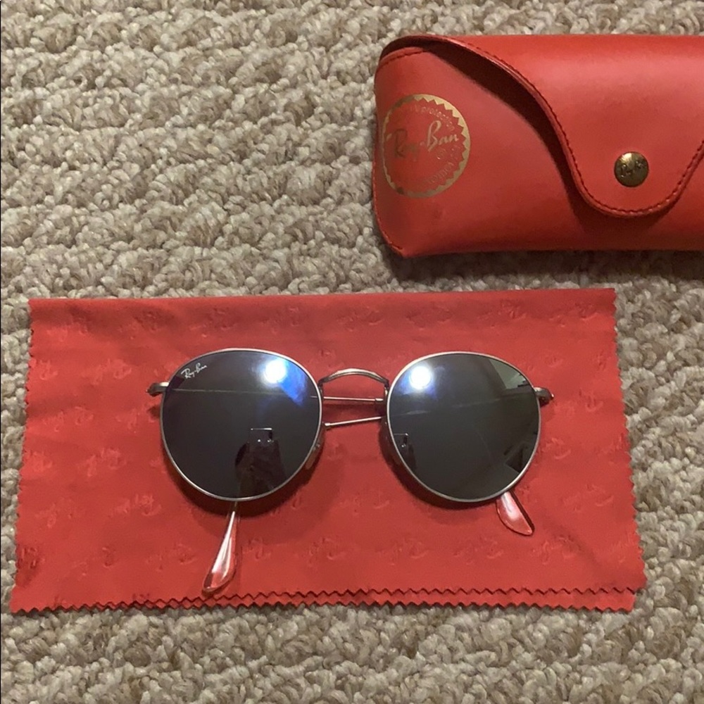 Rayban sunglasses